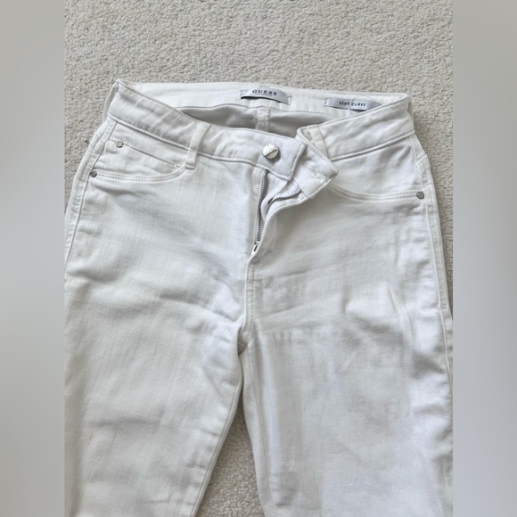 white sexy curve jeans - Picture 3 of 6